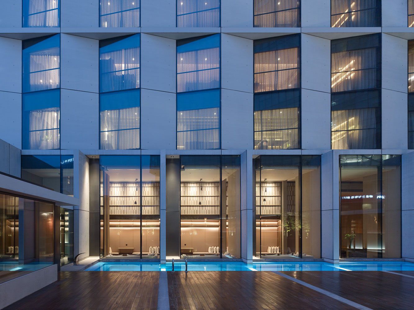 Chao Padova Hotel, hotel
