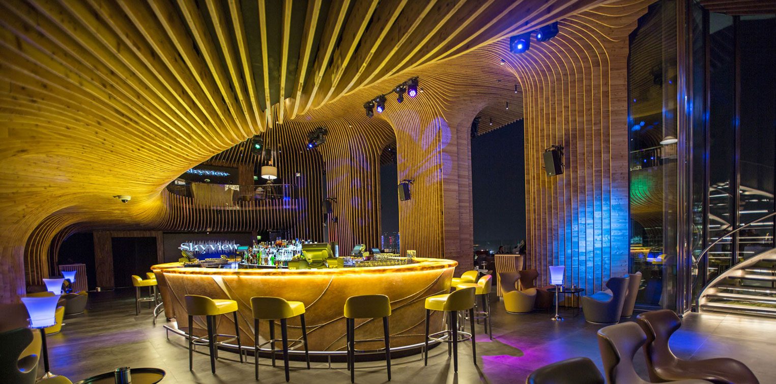 La Cigale, hotel
