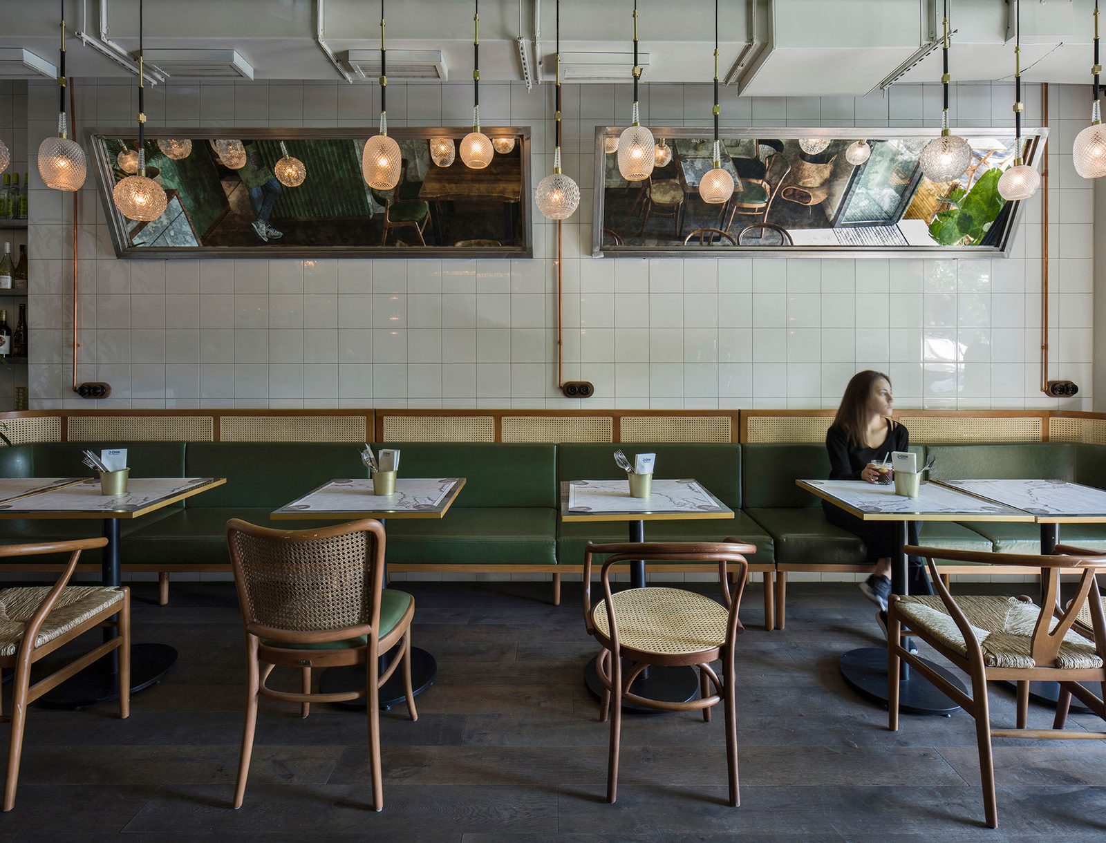 J-Cook, restaurant concept