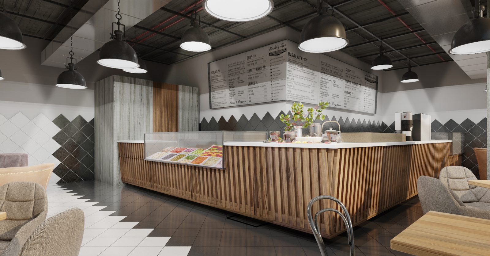Urbanista, café