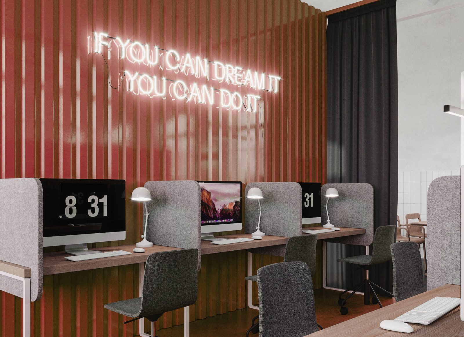 Food Hub Offices, offices