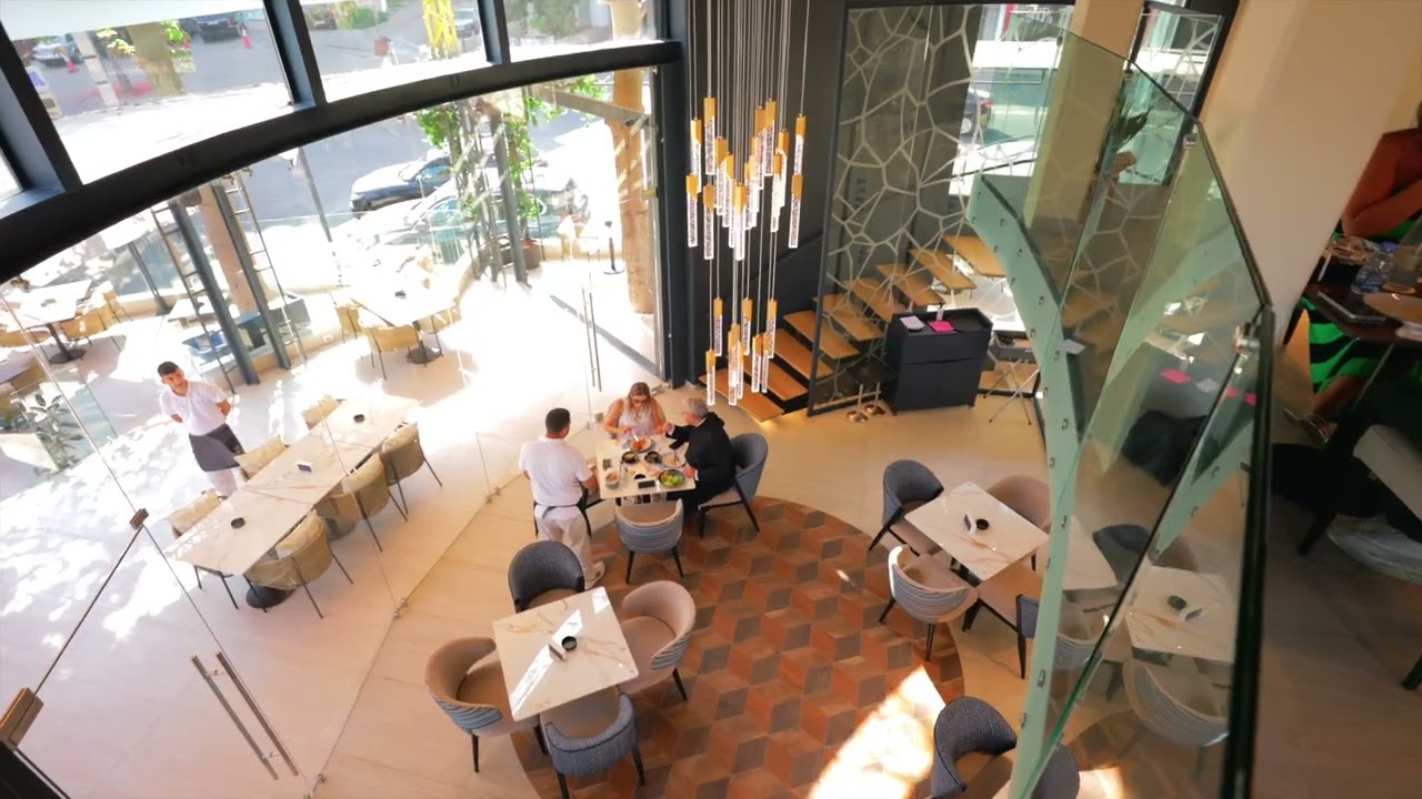 Hospitality concepts, film still