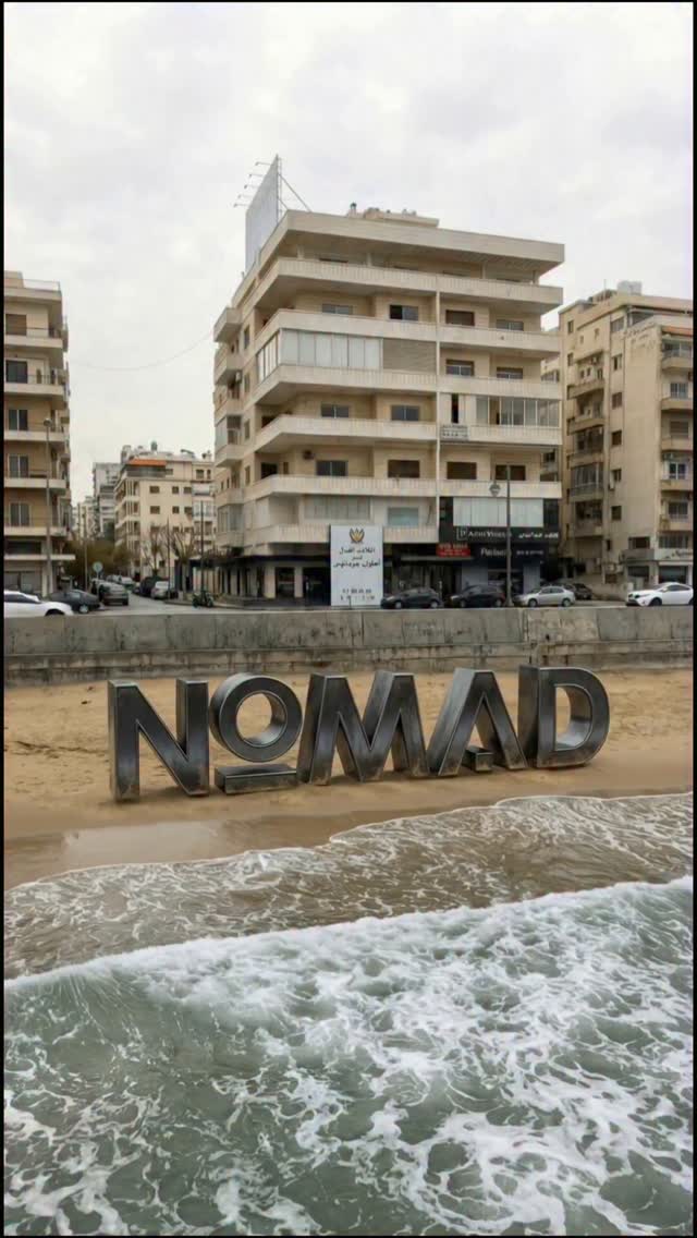 Reel from @groupnomad