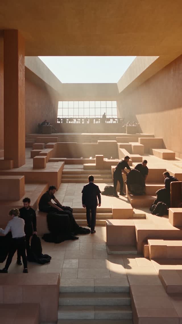 Reel from @groupnomad